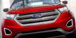Ford Edge Concept 2013 года